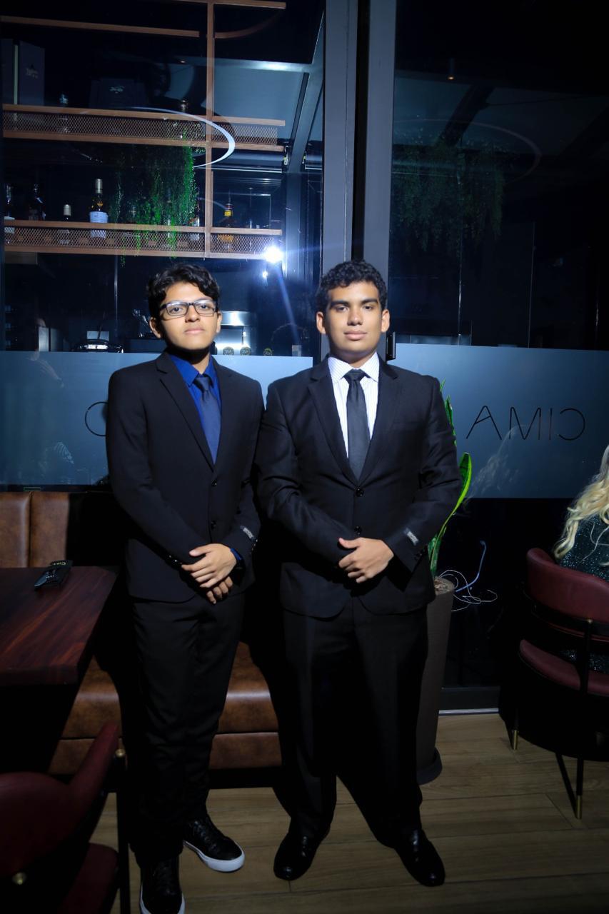 Seniors de la EuropaSchule celebran fraterno y habitual desayuno