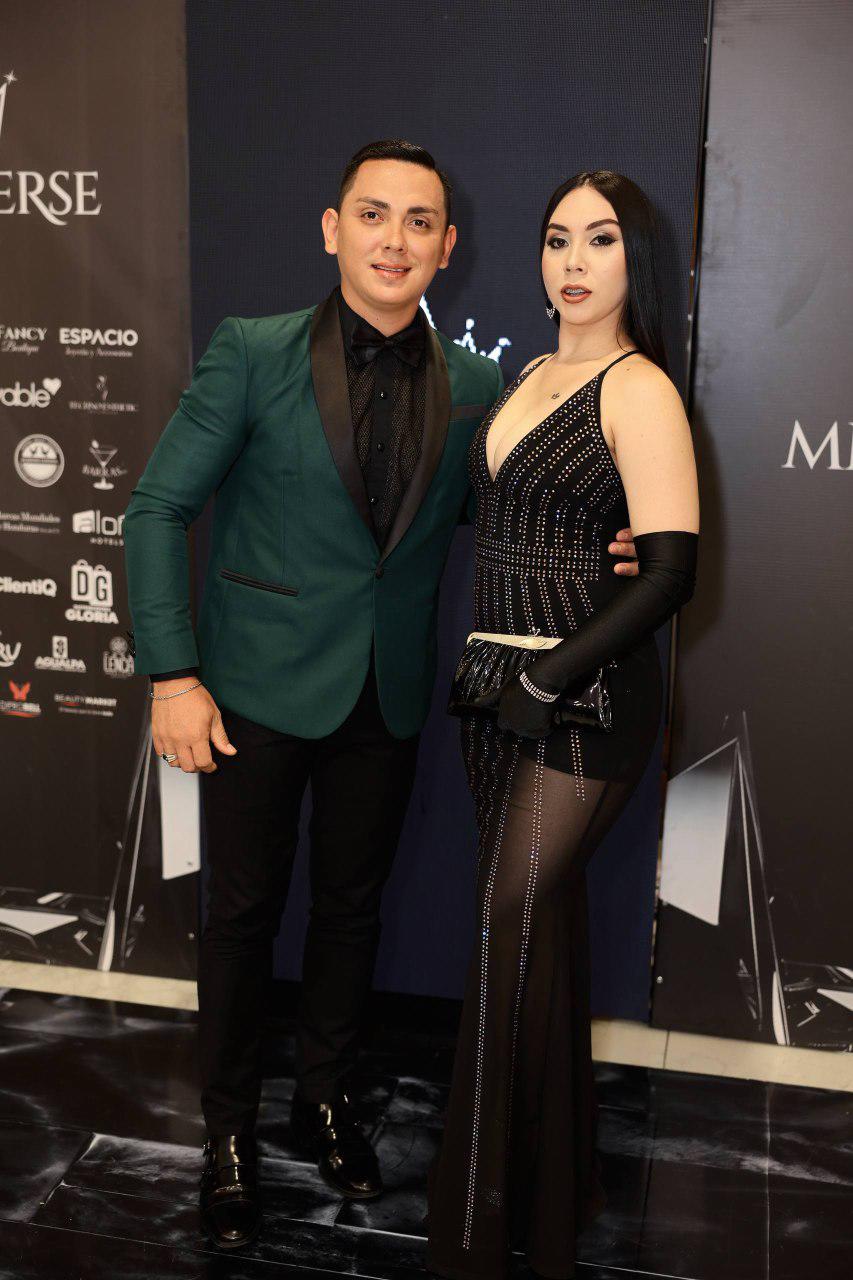 Los invitados que disfrutaron en la gran gala del Miss Honduras Universo 2026