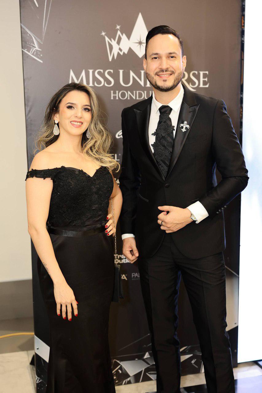Los invitados que disfrutaron en la gran gala del Miss Honduras Universo 2026