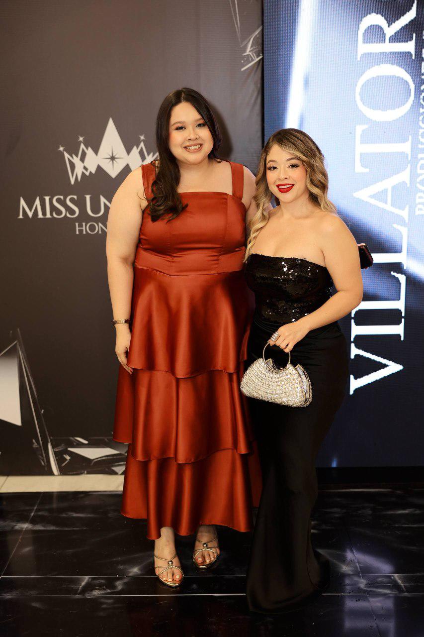 Los invitados que disfrutaron en la gran gala del Miss Honduras Universo 2026