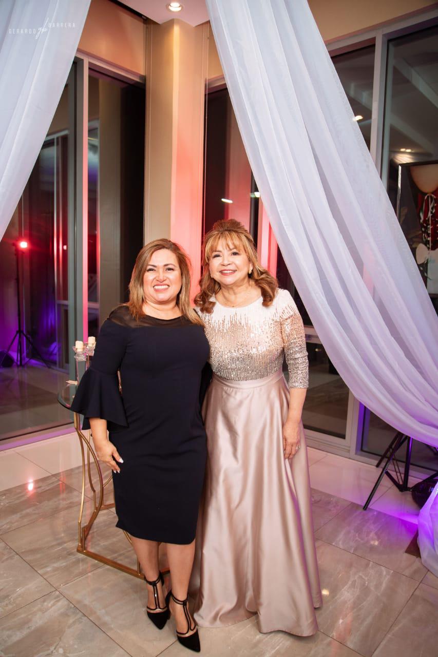 60 primaveras de Aracely Gonzalez