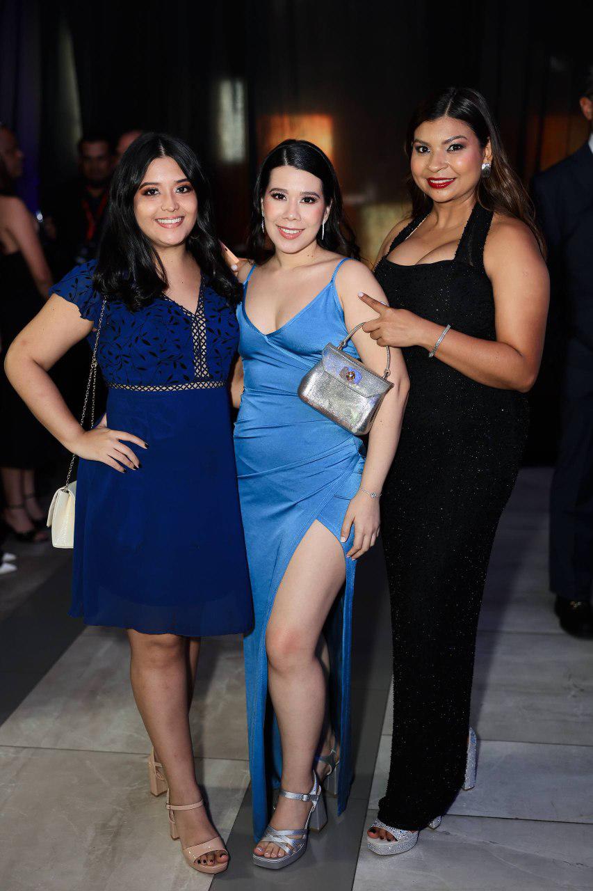 Los invitados que disfrutaron en la gran gala del Miss Honduras Universo 2026