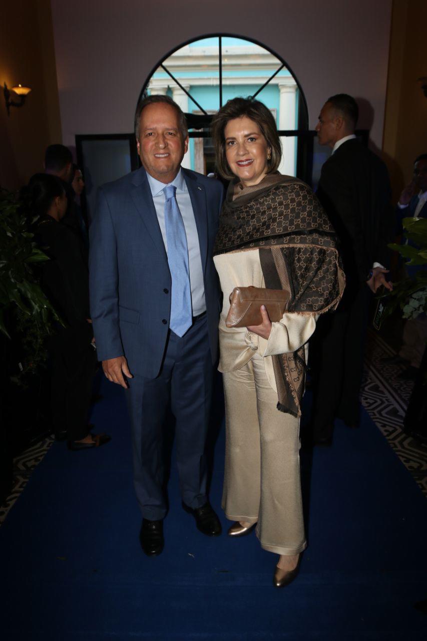 Ricardo Álvarez pide peculiar chamba a Juan Diego Zelaya ¿Qué le pidió?