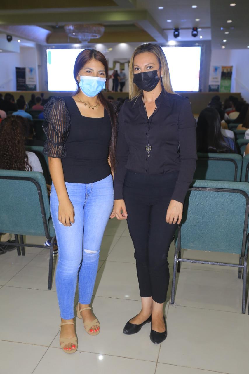 UTH da la bienvenida al primer período académico 2022