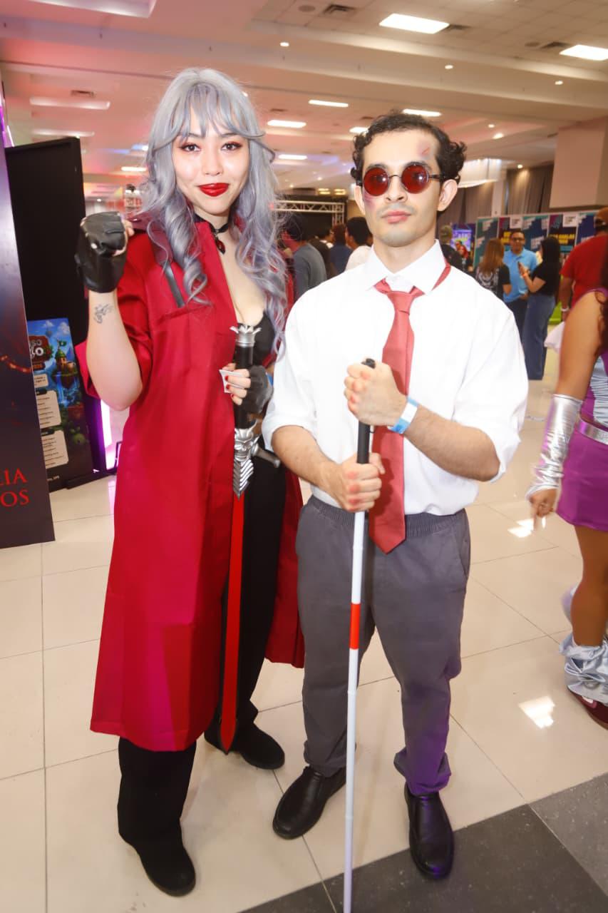 SPS vivió un fin de semana épico con la primera Comic Con Honduras