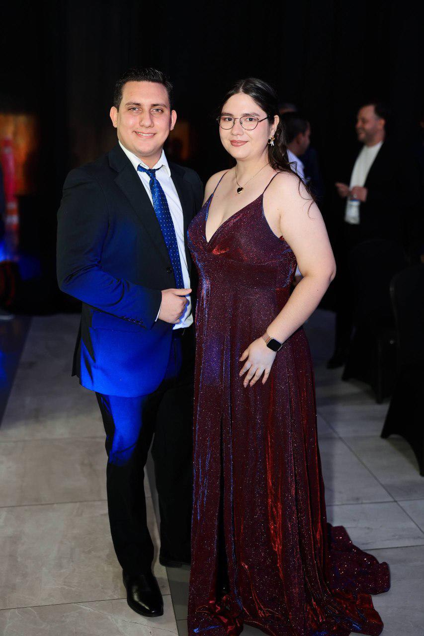 Los invitados que disfrutaron en la gran gala del Miss Honduras Universo 2026