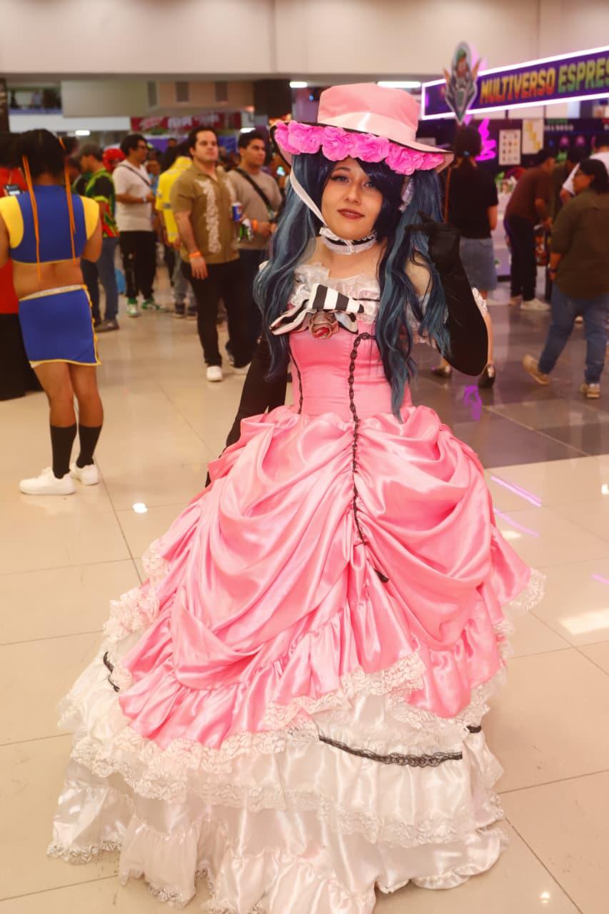 SPS vivió un fin de semana épico con la primera Comic Con Honduras