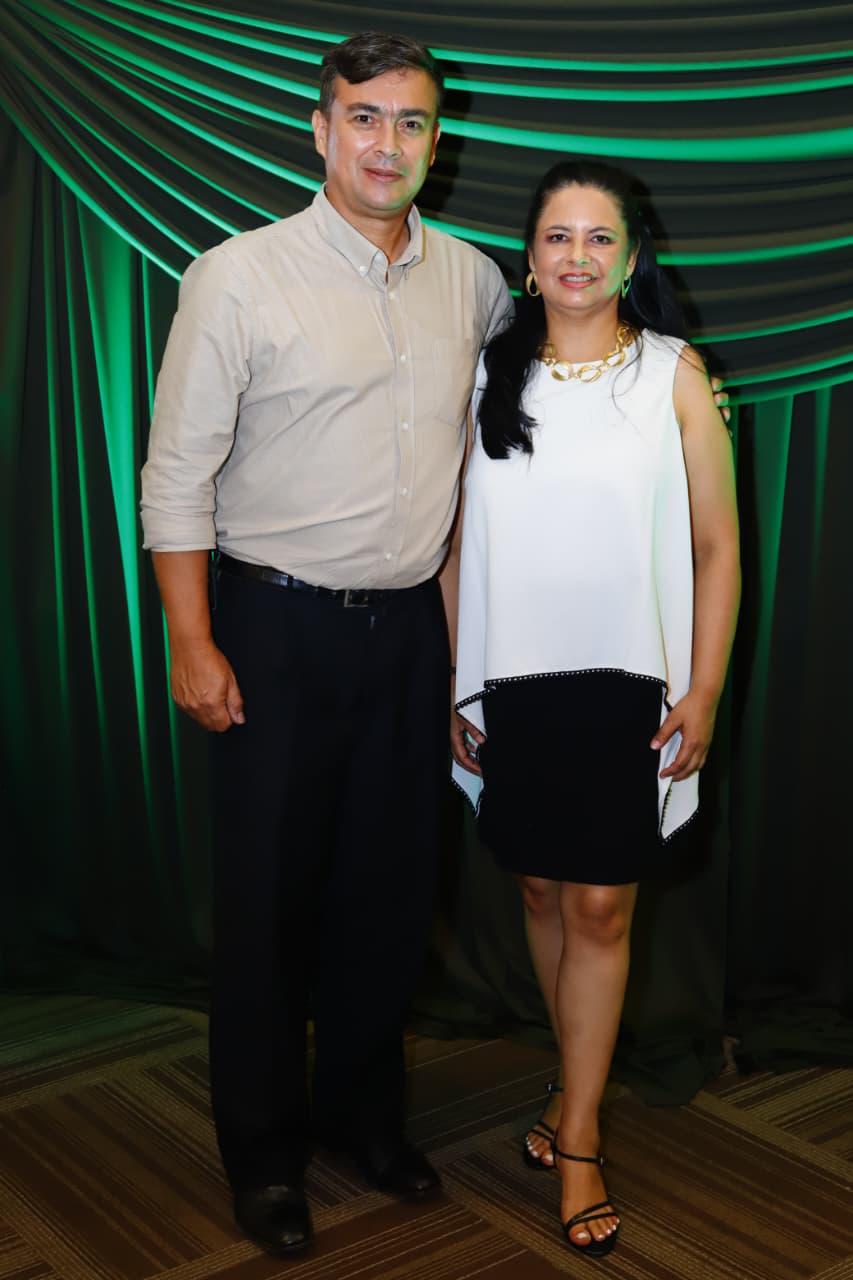 Fotos: Así se celebró el 60 aniversario de bodas de Fuad y Jo Faraj
