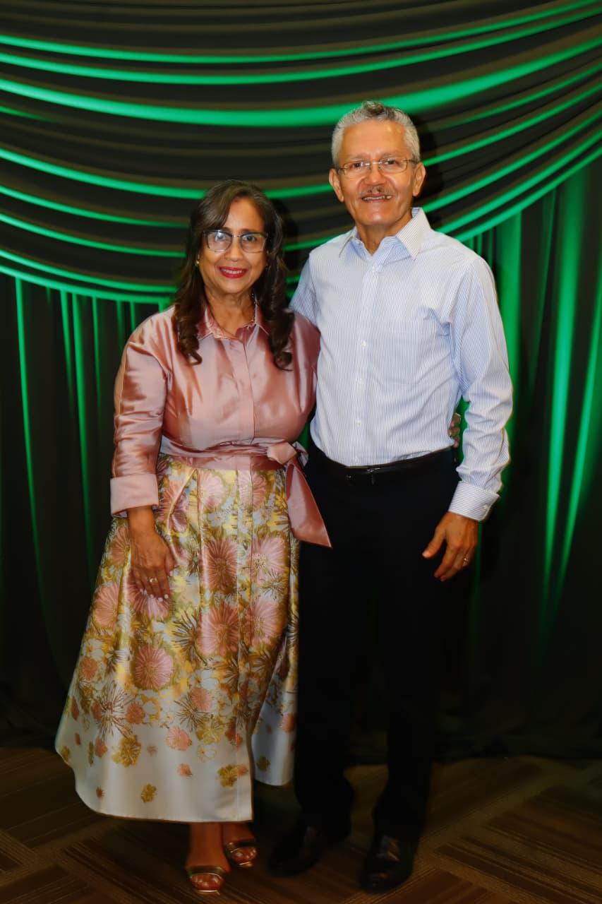Fotos: Así se celebró el 60 aniversario de bodas de Fuad y Jo Faraj