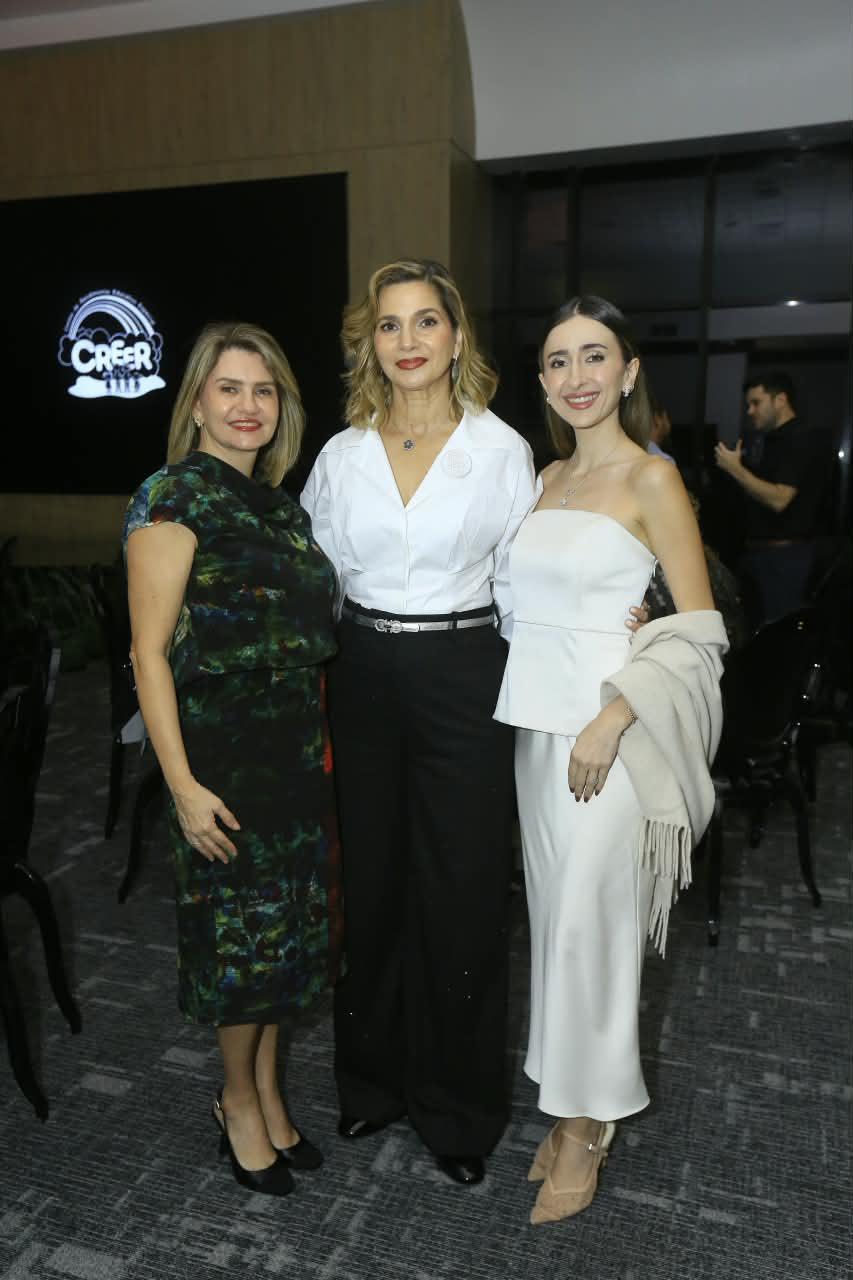 Unidos por la inclusión: así fue la gala benéfica de CREER