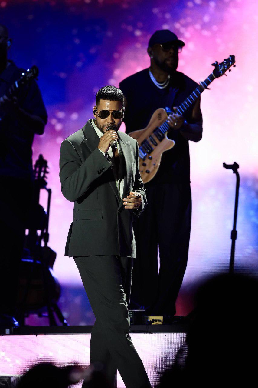 Hondureños bailaron hasta la media noche con Romeo Santos y Prince Royce