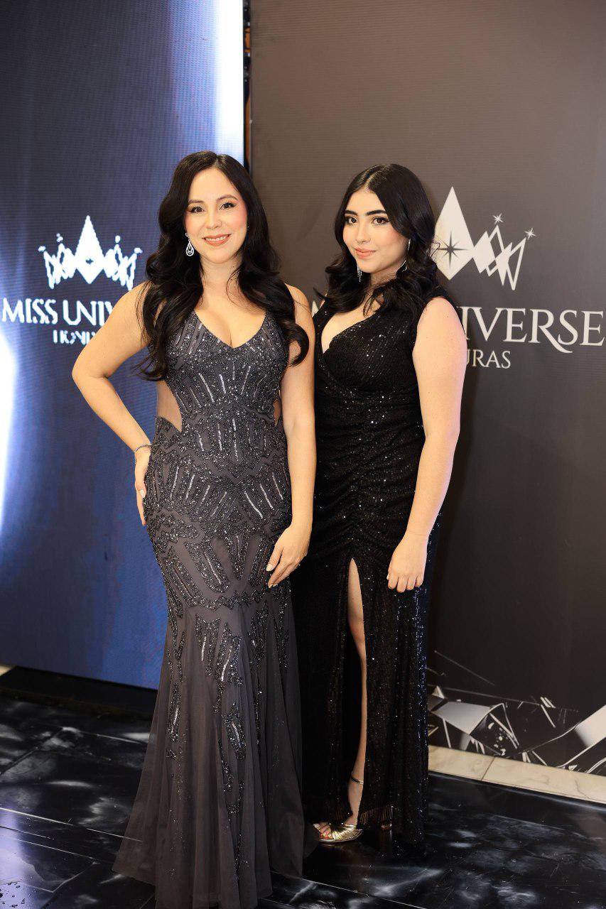 Los invitados que disfrutaron en la gran gala del Miss Honduras Universo 2026