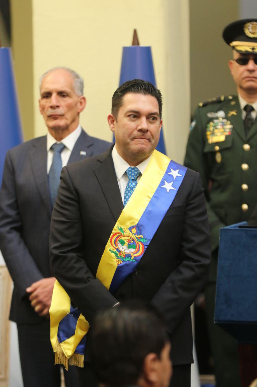 Ricardo Álvarez pide peculiar chamba a Juan Diego Zelaya ¿Qué le pidió?