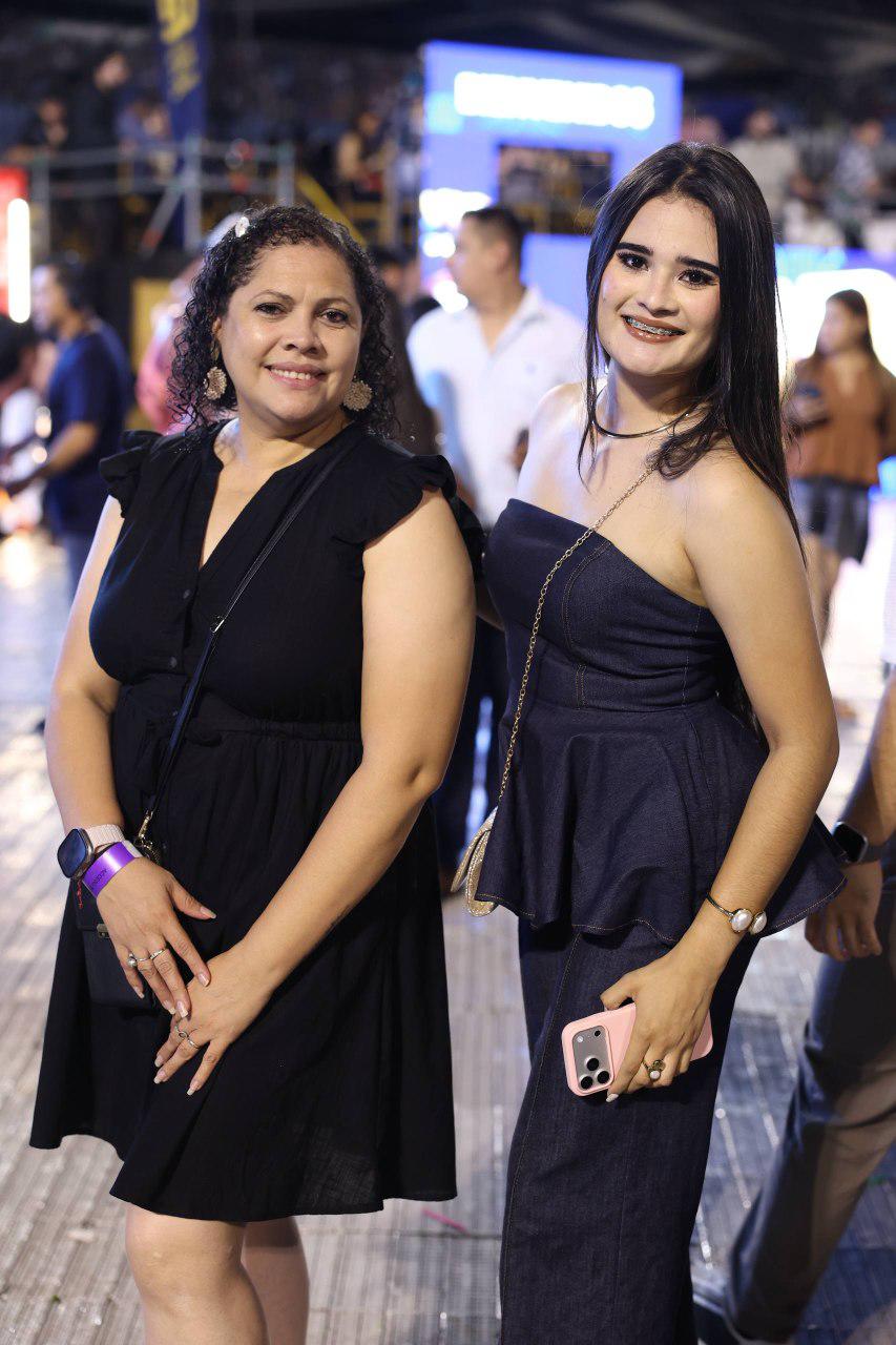 Hondureños bailaron hasta la media noche con Romeo Santos y Prince Royce
