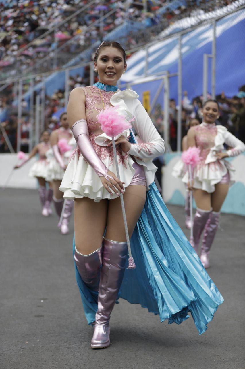 ¡Bellezas! Las palillonas más guapas de Tegucigalpa, ¿y las de SPS?