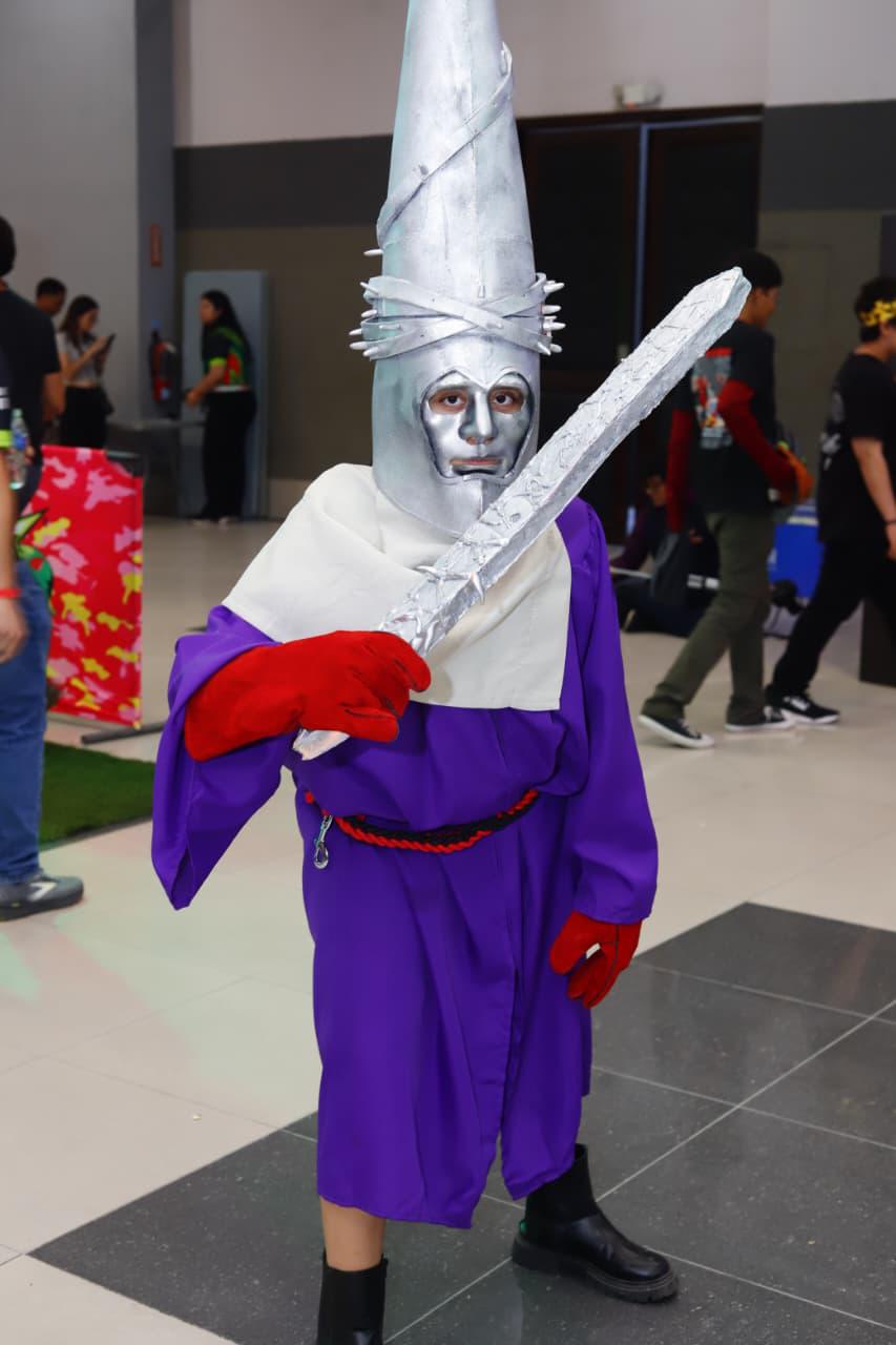 SPS vivió un fin de semana épico con la primera Comic Con Honduras