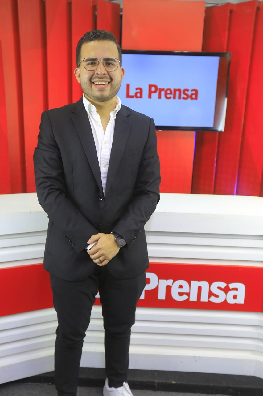 Denilson Gómez: De creador de contenido a representar a la juventud hondureña en la ONU