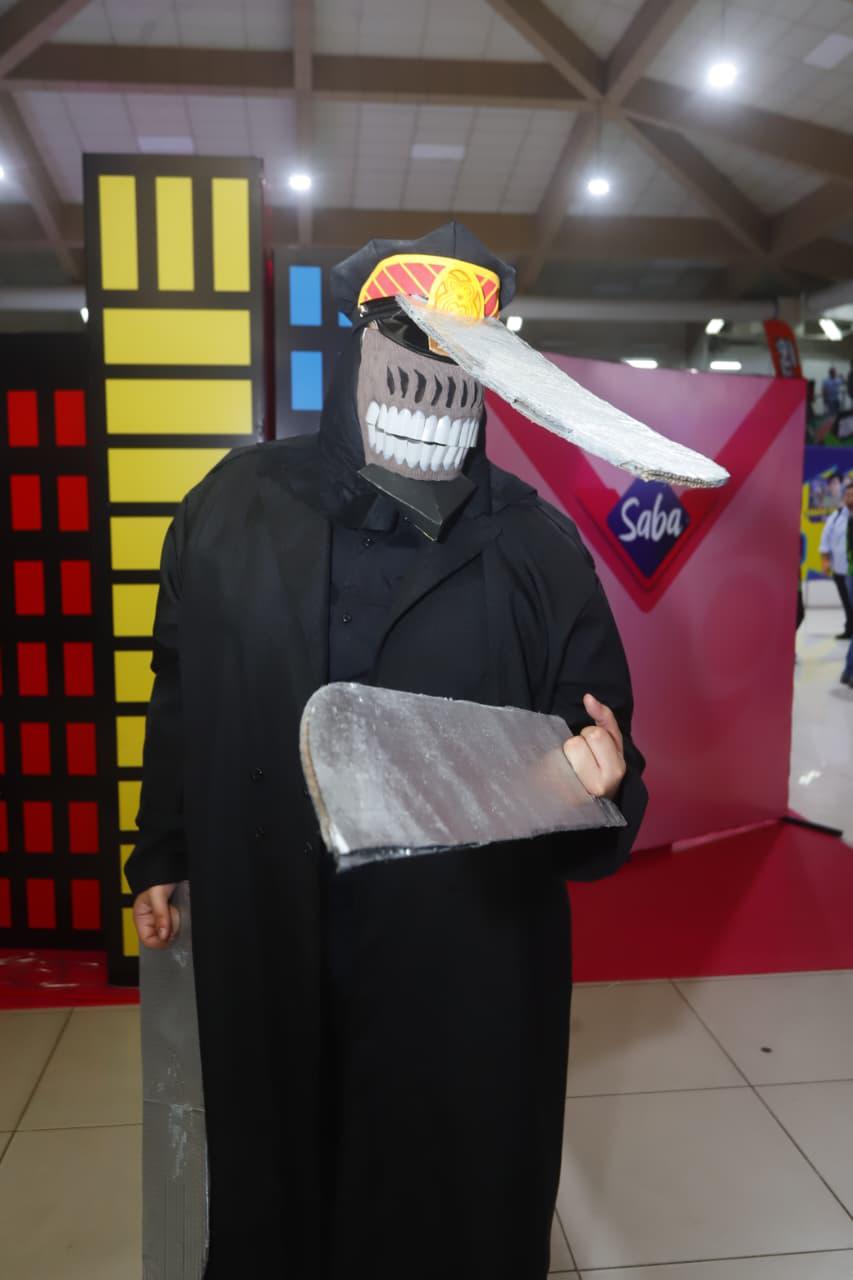 SPS vivió un fin de semana épico con la primera Comic Con Honduras