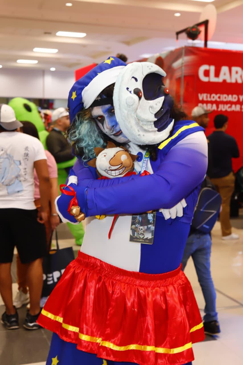 SPS vivió un fin de semana épico con la primera Comic Con Honduras