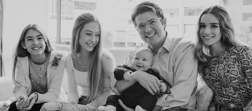 “Siempre serás el amor de mi vida”: la emotiva despedida de la esposa de Uribe Turbay