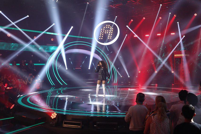 La hondureña Cesia Saenz logra entrar a la casa de La Academia