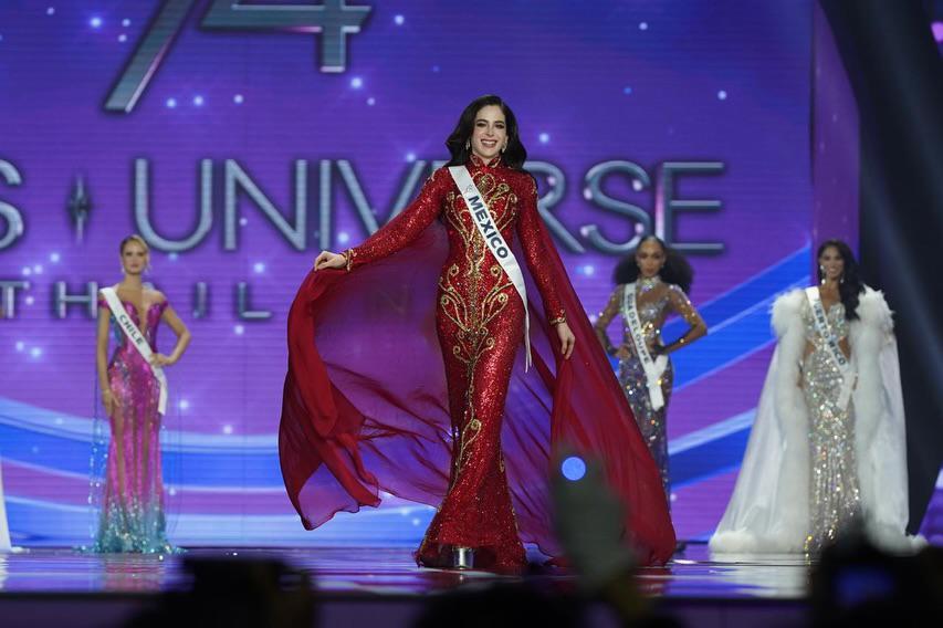 Fátima Bosch: de padecer TDAH y dislexia a Miss Universo 2025