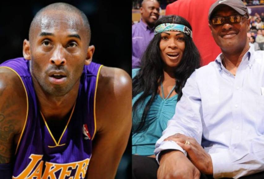 Kobe Bryant, la leyenda del baloncesto que perdió la vida a lado de su hija en un accidente de helicóptero, murió sin haber podido hacer las paces con sus padres. En las últimas horas diferentes medios estadounidenses han revelado los detalles de la mala relación.<br/>