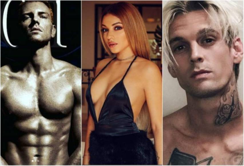 Estos son los famosos que decidieron 'gritar al mundo' sobre su preferencia sexual en el 2017.