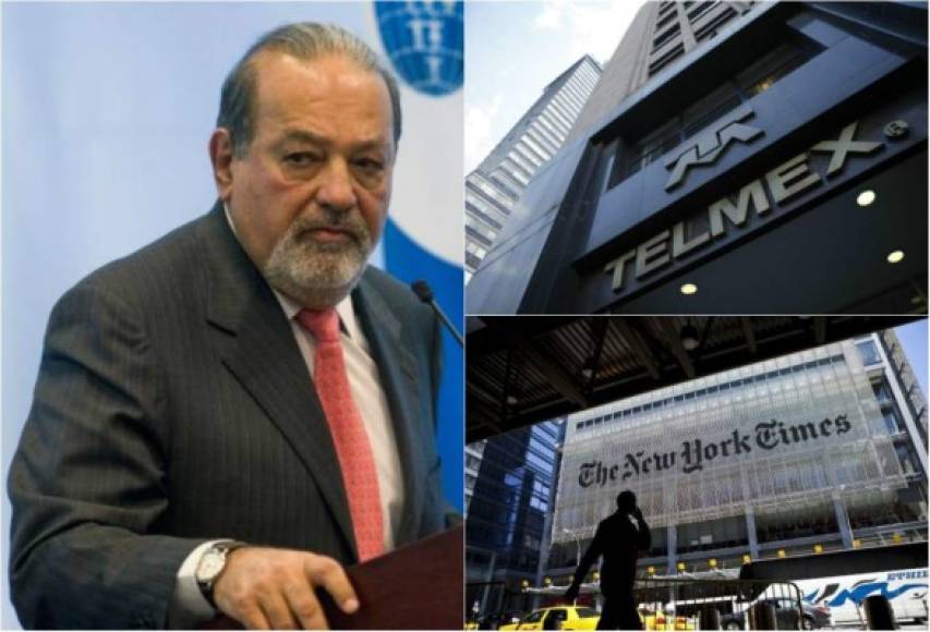 El magnate de las telecomunicaciones mexicano Carlos Slim es la séptima persona más rica del mundo, con una fortuna de 67.100 millones de dólares, y encabeza a los 89 latinoamericanos incluidos en la lista de Forbes.<br/><br/>El hombre más acaudalado de México, líder de la firma América Móvil, sumó 12.600 millones a su patrimonio desde la última clasificación de la revista, que lo situó sexto en 2017 y fuera de los cinco primeros puestos por primera vez en 12 años.