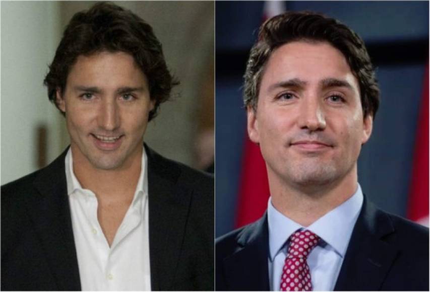El primer ministro canadiense, Justin Trudeau, trabajaba como maestro de francés y matemáticas en la ciudad de Vancouver hace diez años. En 2014 se postuló al cargo ocupado por su padre ganando las elecciones federales de octubre de 2015.