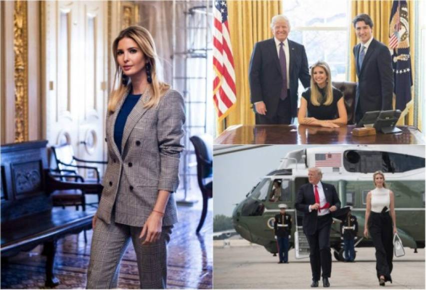 Ivanka Trump, hija y asesora del presidente estadounidense, Donald Trump, sorprendió a los estadounidenses al anunciar hoy el cierre de su marca de ropa después de dejar la compañía para enfocarse en su trabajo en la Casa Blanca.