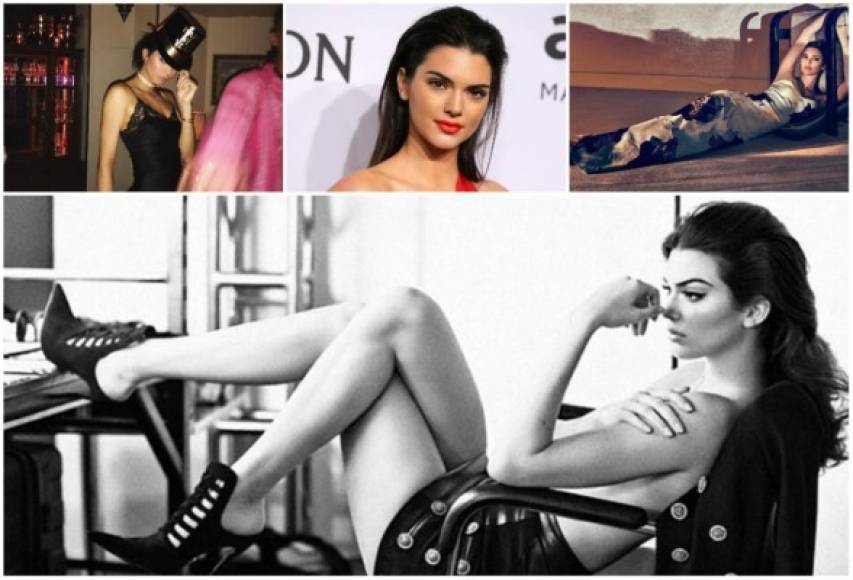 La modelo Kendall Jenner recién desmitió que se ha hecho cirugías estéticas para lucir mejor. Además agregó que ella se ve guapa y que mucha gente la quiere ver fracasar.<br/><br/>Juzgue usted al ver esta galería si la sensual modelo se ha hecho cirugía plástica.<br/>