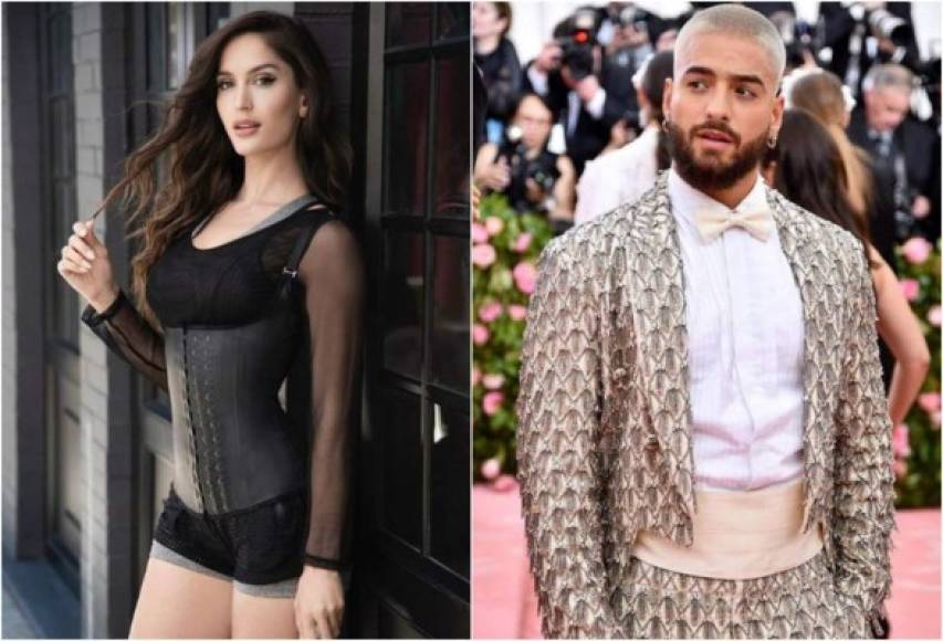 Después de una relación de dos años y demostrar su amor al mundo a través de las redes, Maluma y Natalia Barulich pusieron fin a su noviazgo.