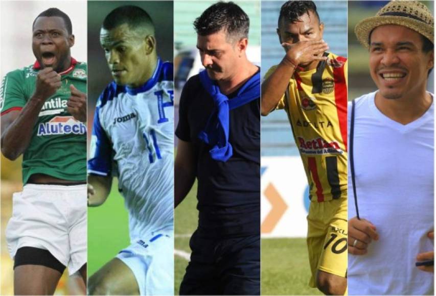 Entérate de los fichajes y rumores que han generado en las últimas horas en Honduras. El Olimpia suma refuerzos y también reporta bajas; Diego y Rambo son noticia.