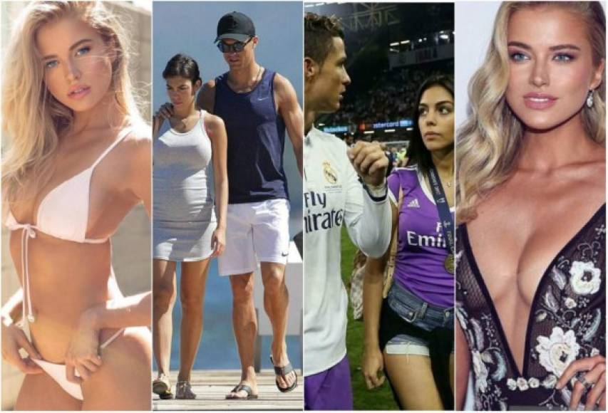 Tanya Mityushina, es una modelo rusa, que ha causado revuelo en las últimas horas ya que amenaza seriamente el noviazgo de Cristiano Ronaldo con la española Georgina Rodríguez.
