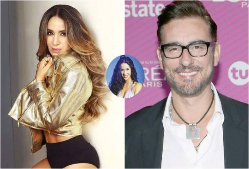 Catherine Siachoque es una colombiana con una larga trayectoria en la pantalla chica, lo que la ha consolidado como una de las actrices favoritas del público.