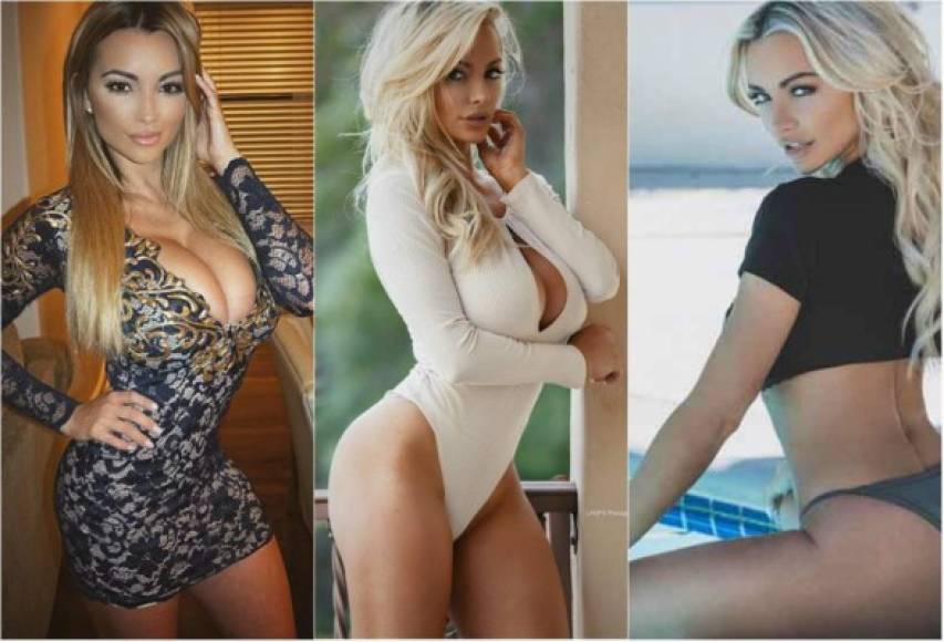 En nuestra chica del día te presentamos a Lindsey Pelas, una modelo estadounidense que fue novia de una leyenda del fútbol yue hoy vive un calvario por sus senos.