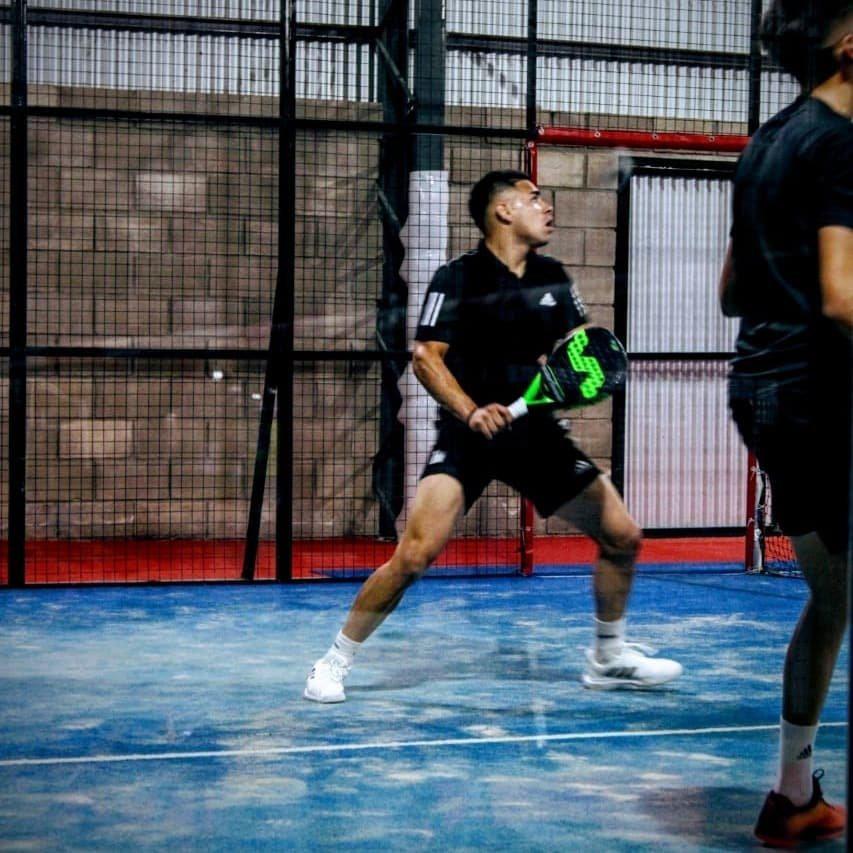 Tato Torres, padelista argentino, fue quien murió en accidente en Tegucigalpa