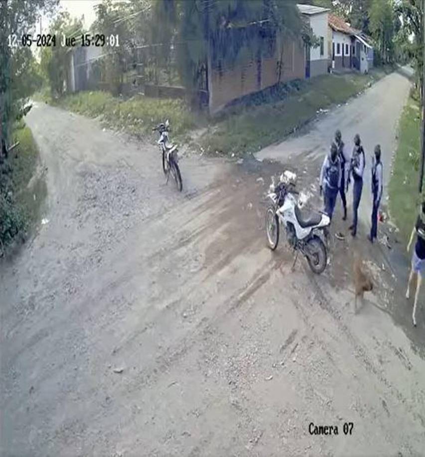 Autoridades policiales también remarcaron que una opción es la conciliación entre la familia y el policía. El animal fue sepultado este viernes por sus dueños. Murió en una veterinaria local. 