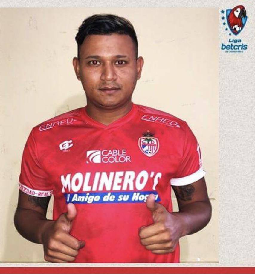 La Real Sociedad anunció el fichaje del experimentado centrocampista Bryan “Canguro” Martínez,quien llega procedente del Lone FC. El volante fue campeón con Marathón en el 2018.