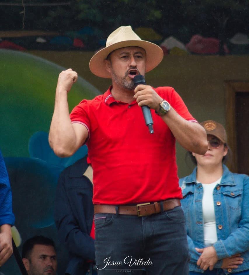 Renunció a Libre: Jorge Cálix asegura que atentado a Nelson Bueso es por cuestiones políticas