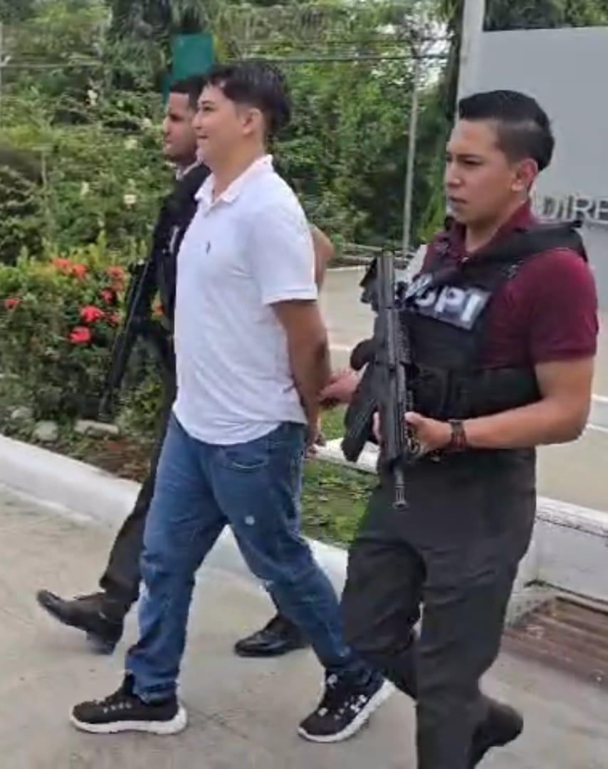 Capturan a motorista de rapidito que cayó a hondonada y que dejó dos muertos en la Lempira