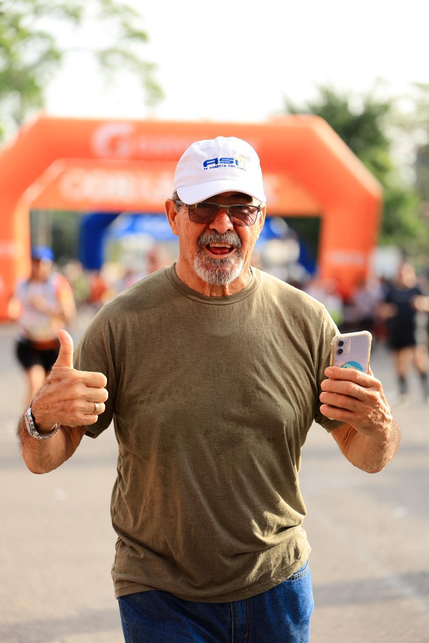 Figuras y curiosidades de la 50.ª Media Maratón La Prensa 2026
