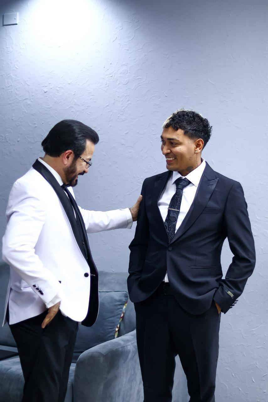 Supremo expresa su admiración por el pastor German Ponce