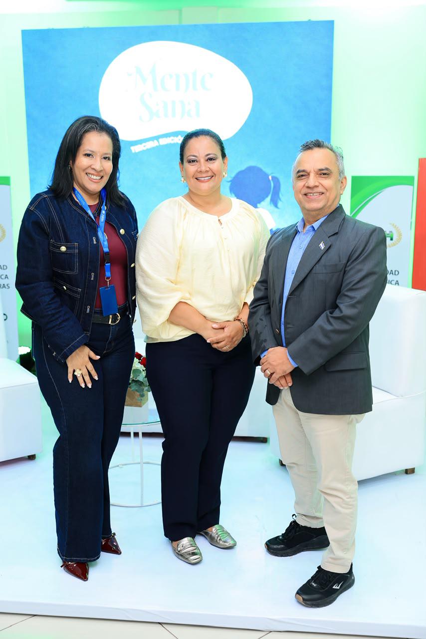 FOTOS: Diario La Prensa impulsa una nueva etapa de Mente Sana junto a sus aliados