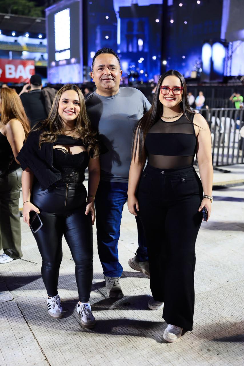 Así disfrutaron los hondureños el inolvidable show de Ricardo Arjona en San Pedro Sula