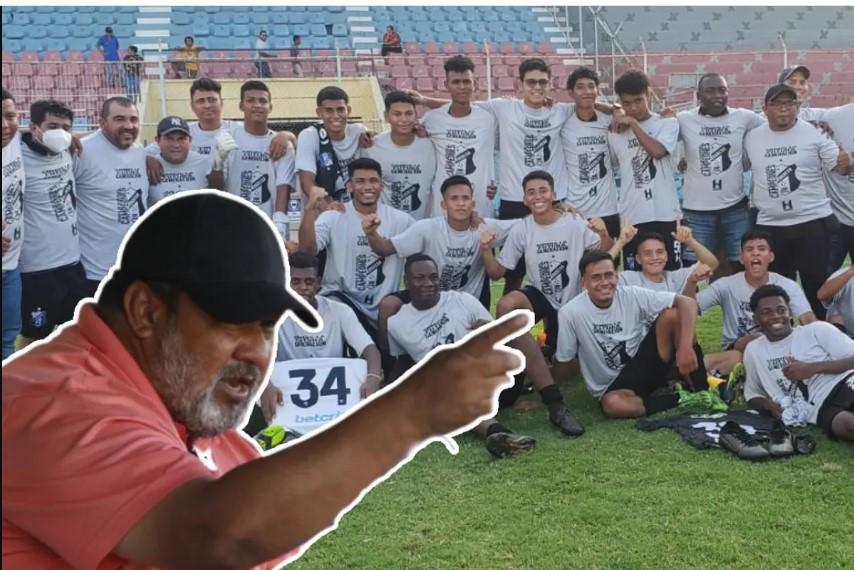 Desaparece futbolista que fue campeón con el Honduras Progreso