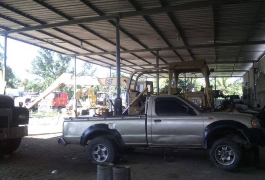 Bienes incautados en Tocoa a exdiputado vinculado a 'Los Cachiros'
