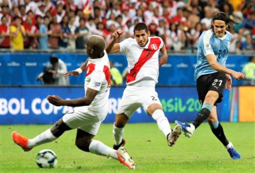 Viernes 11 de octubre: Uruguay y Perú se verán las caras en duelo amistoso que comenzará a las 5:00pm.