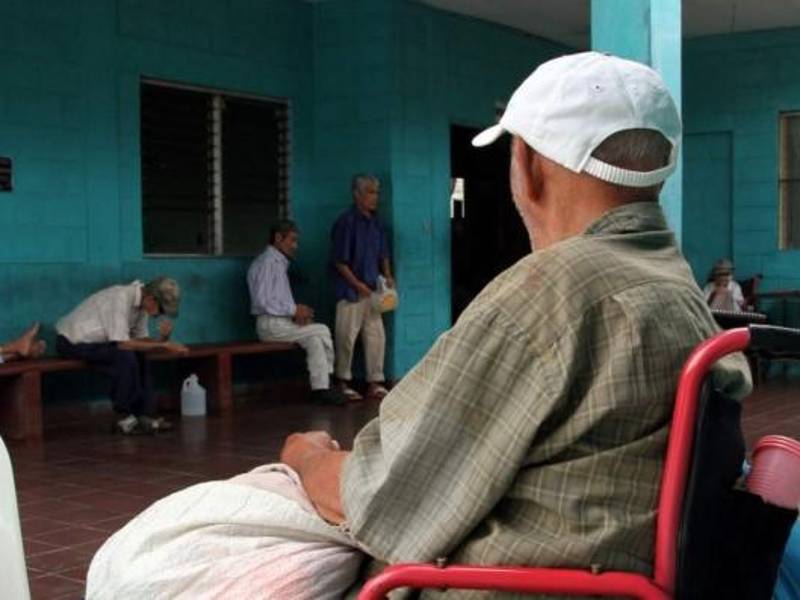 Habrá<b> una reforma a la Ley Integral de Protección al Adulto Mayor y Jubilado.</b> Imagen de archivo LA PRENSA.